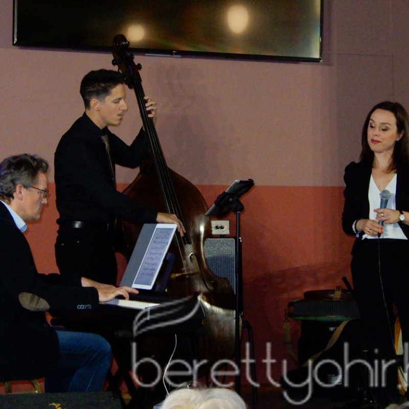 Kozma Orsi Quartet a Zsinagóga Kultúrtérben 20